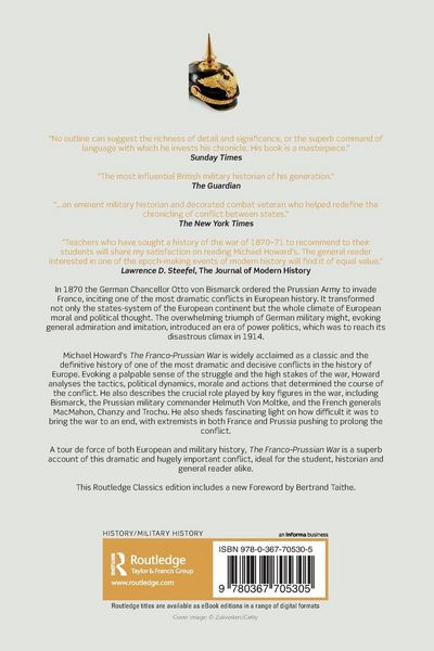 Produktbild: The Franco-Prussian War