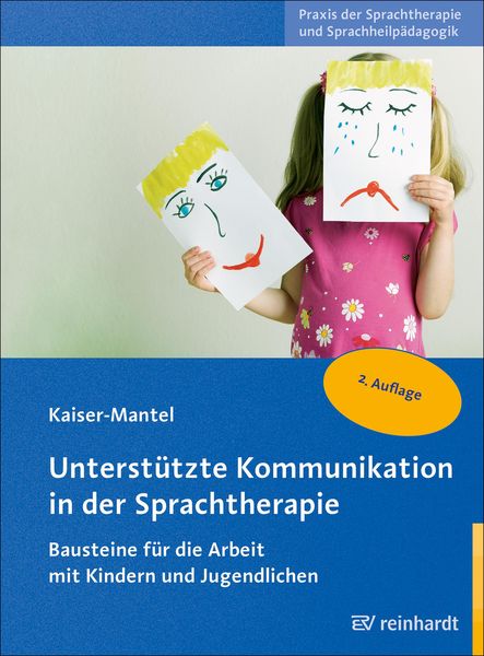 Produktbild: Unterst&uuml;tzte Kommunikation in der Sprachtherapie