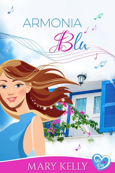 Produktbild: Armonia blu (My Day, #1)