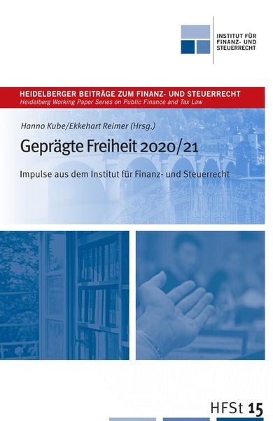 Produktbild: Gepr&auml;gte Freiheit 2020/21