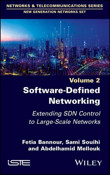 Produktbild: Software-Defined Networking 2