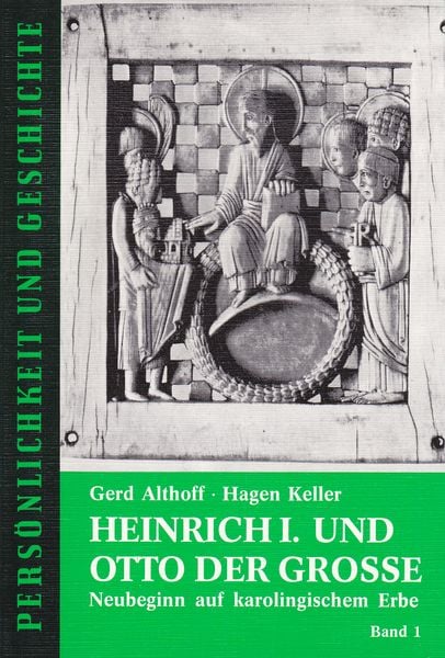 Produktbild: Heinrich I. und Otto der Gro&szlig;e
