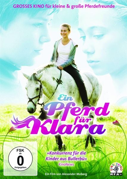 Ein Pferd für Klara