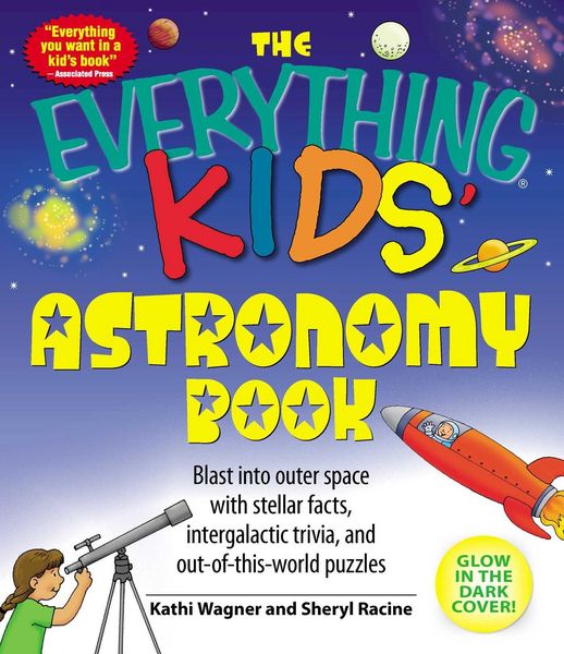 Produktbild: The Everything Kids' Astronomy Book
