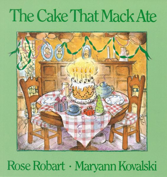 Produktbild: The Cake That Mack Ate