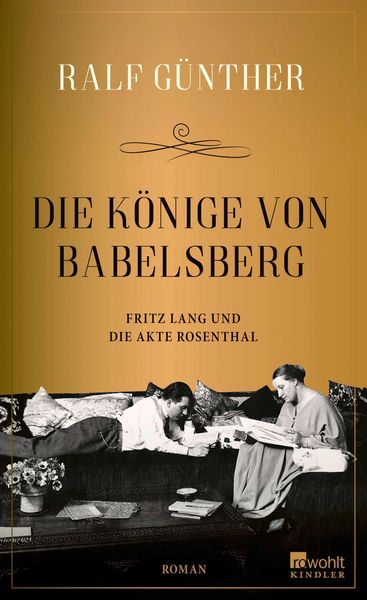 Produktbild: Die K&ouml;nige von Babelsberg
