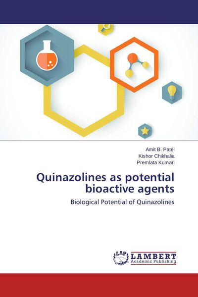 Produktbild: Quinazolines as potential bioactive agents
