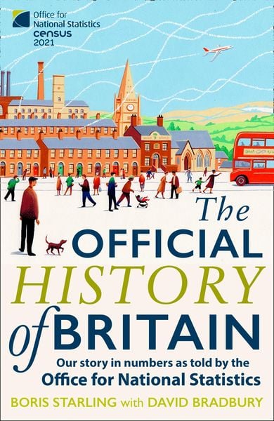 Produktbild: The Official History of Britain