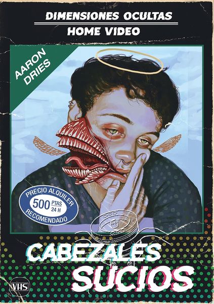 Produktbild: Cabezales sucios