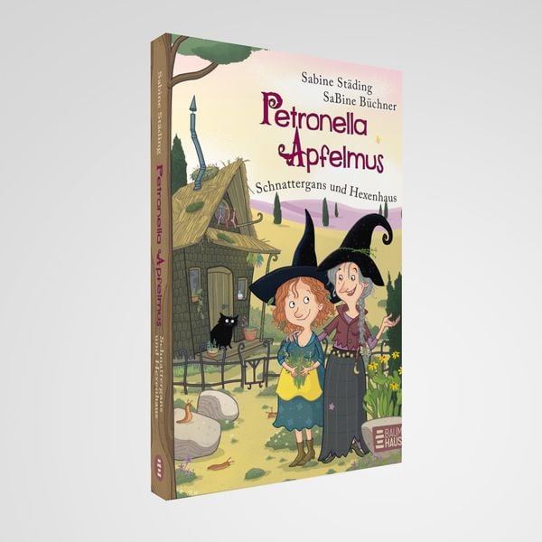 Produktbild: Petronella Apfelmus - Schnattergans und Hexenhaus (Sonderausgabe)