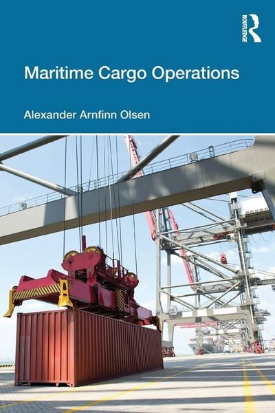 Produktbild: Maritime Cargo Operations