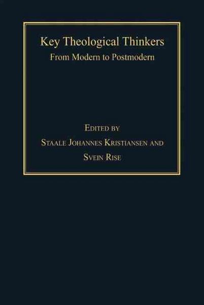 Produktbild: Rise, S: Key Theological Thinkers
