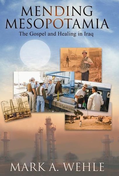 Produktbild: Mending Mesopotamia