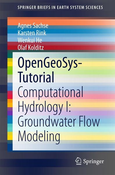 Produktbild: OpenGeoSys-Tutorial