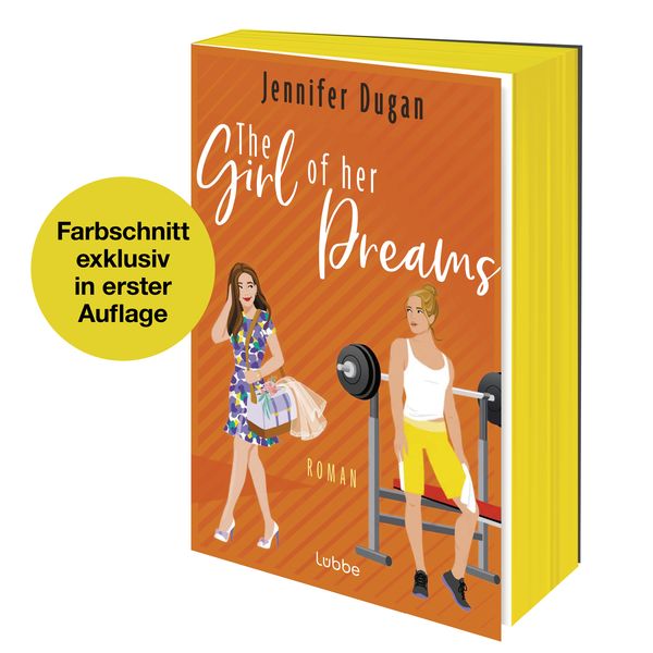 Produktbild: The Girl of her Dreams