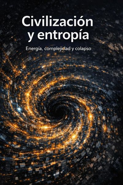 Produktbild: Civilizaci&oacute;n y entrop&iacute;a: energ&iacute;a, complejidad y colapso
