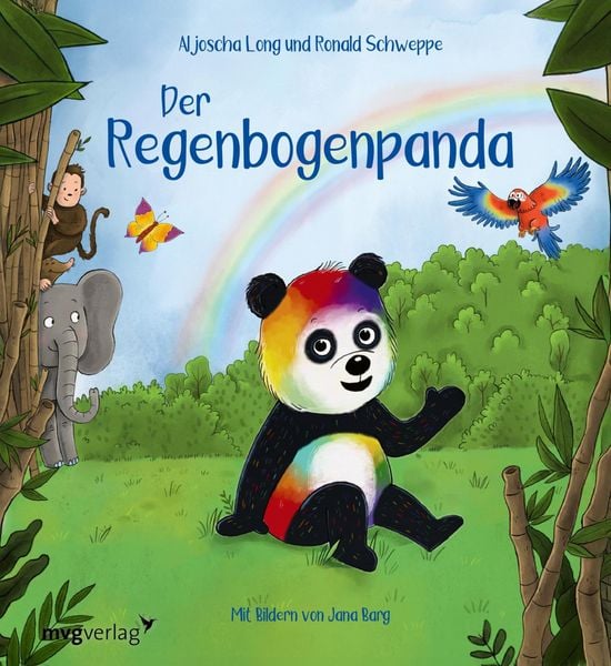 Produktbild: Der Regenbogenpanda