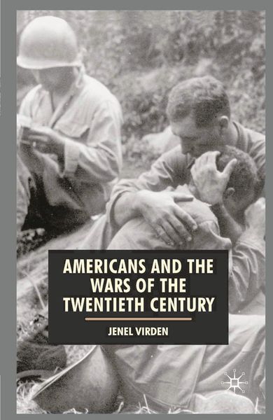 Produktbild: Americans and the Wars of the Twentieth Century