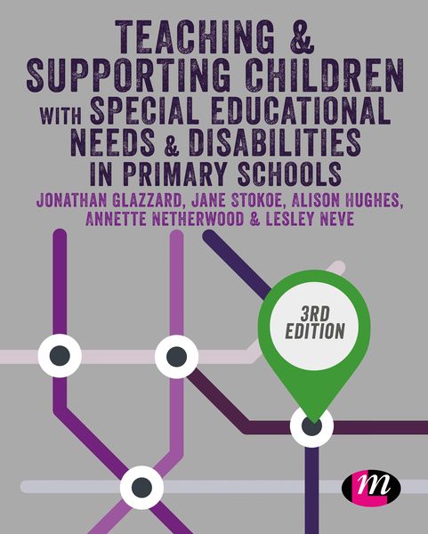 Produktbild: Teaching and Supporting Children with Special Educational Needs and Disabilities in Primary Schools