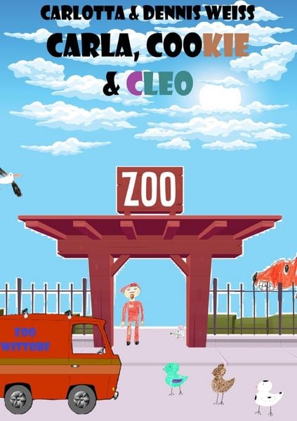 Produktbild: Carla, Cookie &amp; Cleo