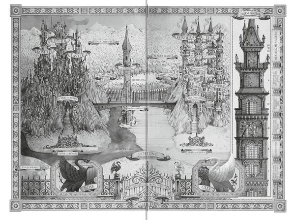 The School for Good and Evil, Band 1 - Es kann nur eine geben