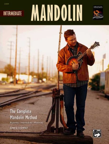 Produktbild: Intermediate Mandolin