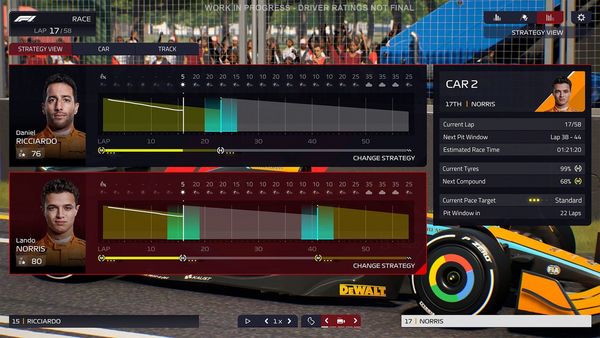 Produktbild: F1 Manager 2022