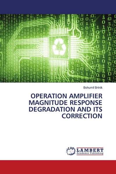 Produktbild: Operation Amplifier Magnitude Response Degradation and Its Correction