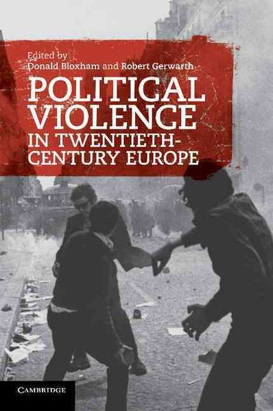 Produktbild: Political Violence in Twentieth-Century Europe