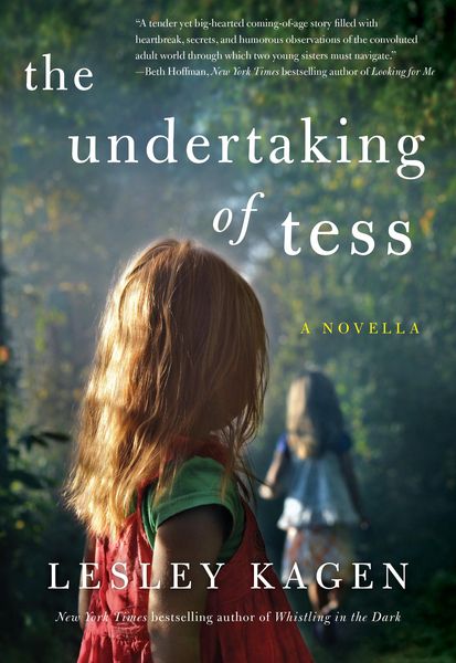 Produktbild: The Undertaking of Tess