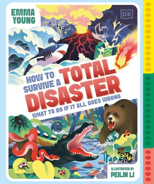 Produktbild: How to Survive a Total Disaster