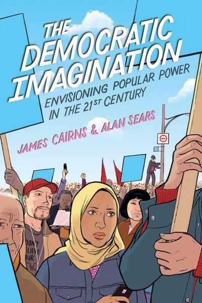 Produktbild: Democratic Imagination