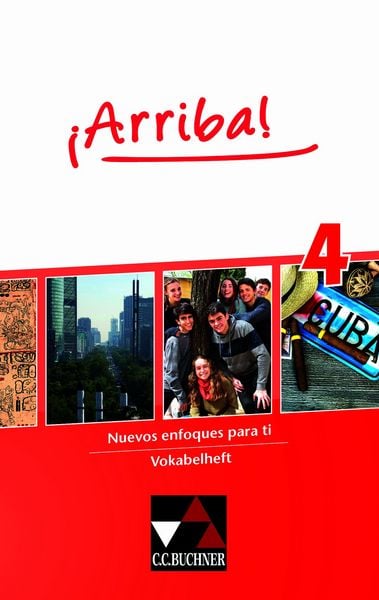 Produktbild: &iexcl;Arriba! / &iexcl;Arriba! Vokabelheft 4