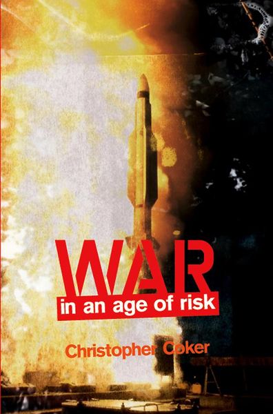 Produktbild: War in an Age of Risk