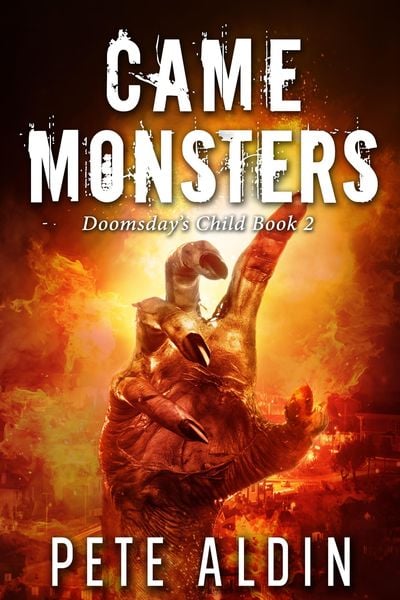 Produktbild: Came Monsters (Doomsday's Child, #2)