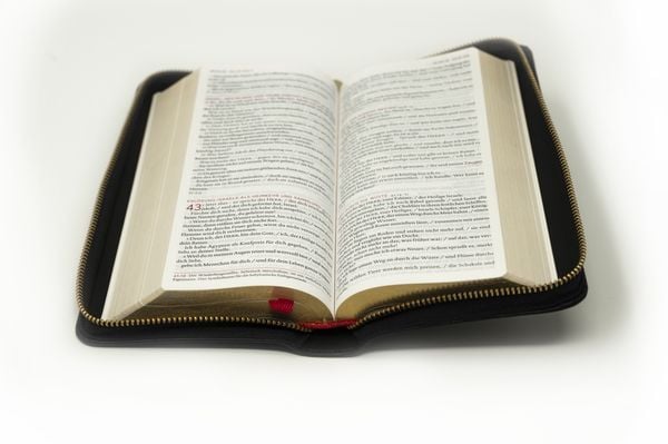 Produktbild: Die Bibel