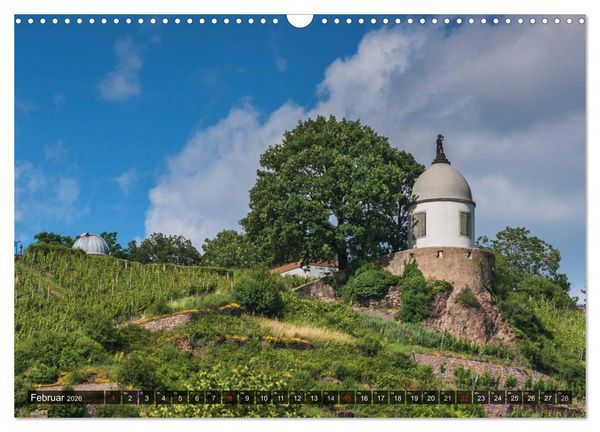 Produktbild: Ein Wochenende in Radebeul (Wandkalender 2026 DIN A3 quer), CALVENDO Monatskalender