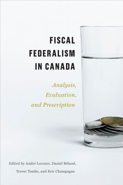Produktbild: Fiscal Federalism in Canada