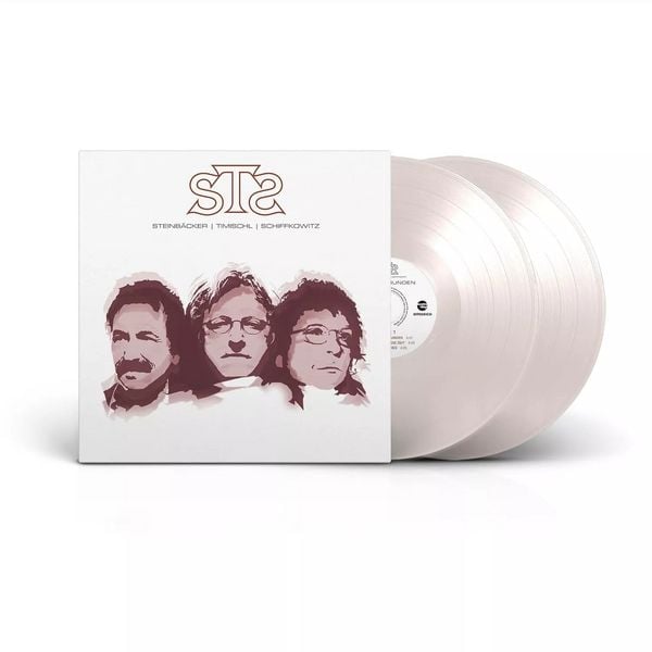 Produktbild: Herzverbunden (Coloured LP)