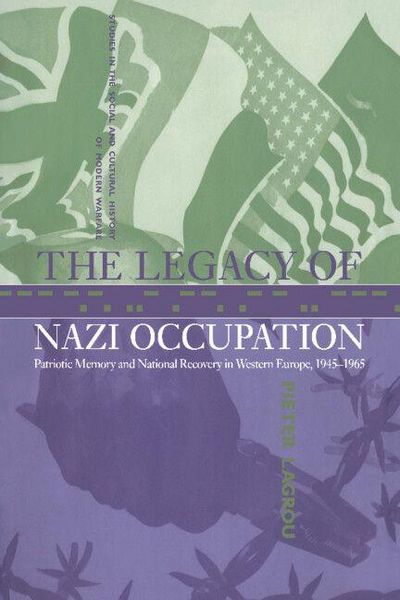 Produktbild: The Legacy of Nazi Occupation