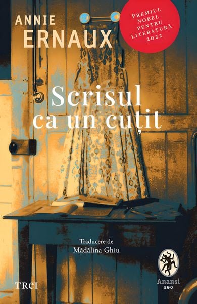 Produktbild: Scrisul ca un cu&iquest;it