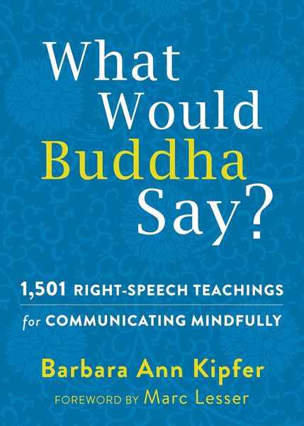 Produktbild: What Would Buddha Say?