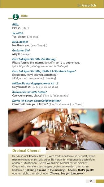 Produktbild: PONS Reise-Sprachf&uuml;hrer Englisch