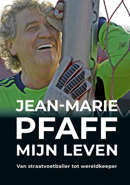 Produktbild: Jean-Marie Pfaff: Mijn leven