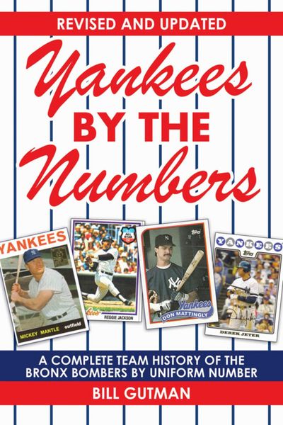 Produktbild: Yankees by the Numbers