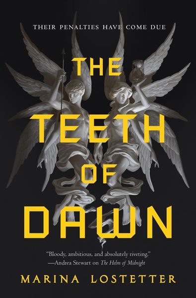 Produktbild: The Teeth of Dawn