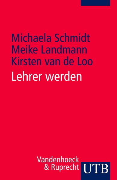 Produktbild: Lehrer werden