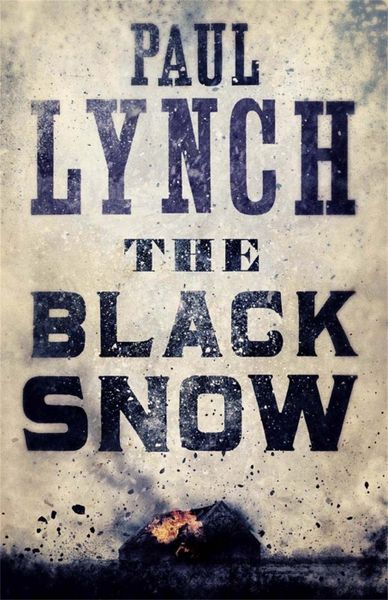 Produktbild: Lynch, P: The Black Snow