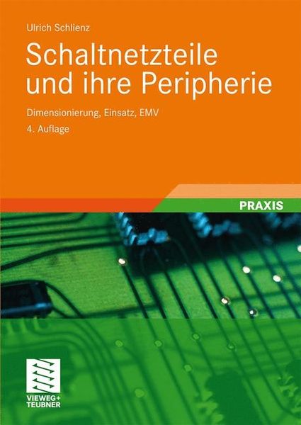 Produktbild: Schaltnetzteile und ihre Peripherie