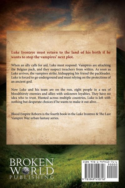 Produktbild: Blood Empire Reborn